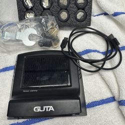 RV / Travel Trailer - Tire Pressure Monitoring System - Propane Level Indicator System - Spare Thermostat - Spare Carbon Monoxide/Propane Alarm 