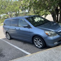 2005 Honda Odyssey