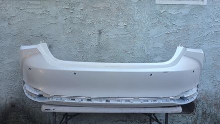 2019-2024 LEXUS ES300H HYBRID ES250 REAR BUMPER LOWER COVER OEM