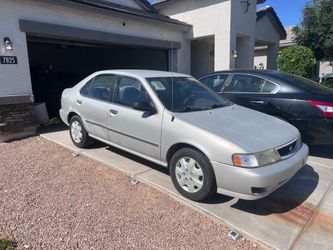 Nissan Sentra 98