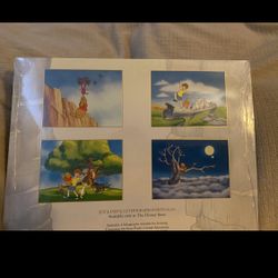 Disney Lithograph