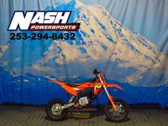 2027 Ktm Sx-E 5