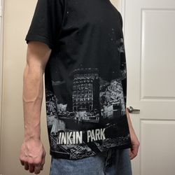 Y2K Likin Park T Shirt 