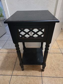 Small Side Table