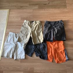 Pack Of Shorts