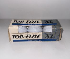 Spalding Top-Flite XL Golf Balls