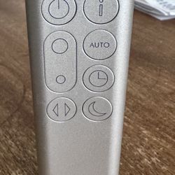 Dyson Remote Control 967400-01 for Pure Cool Link Tower and Desk Fan