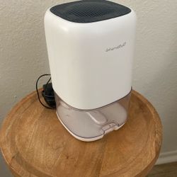 Mini Dehumidifier 35 Oz For Room, RV, Bathroom Or Closet 