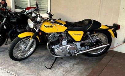 1973 Norton Commando 850