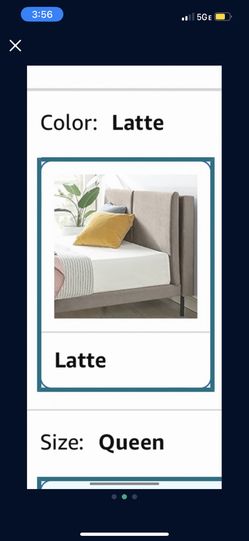 Queen Bed Frame