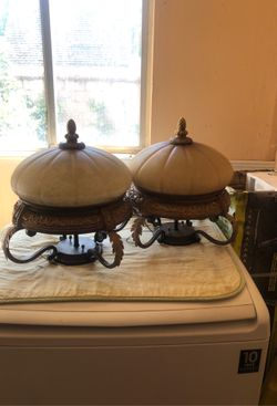 Lamp light