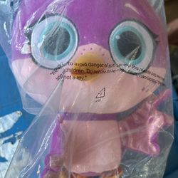 Do Re & Me Stuffed Toy