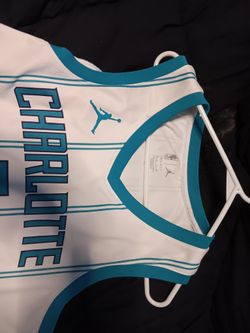 Charlotte Hornets Official Jersey