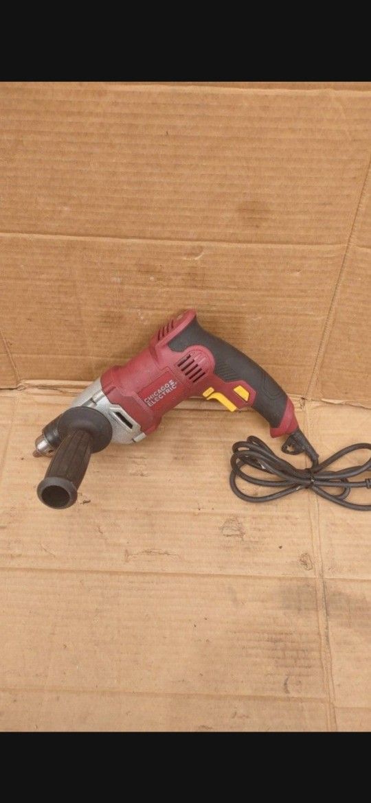 Chicago Drill 1/2" No Key (Item Is Available)