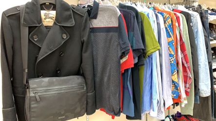 Men’s Chanel Louis Vuitton Gucci designer Jacket shirt & shoes