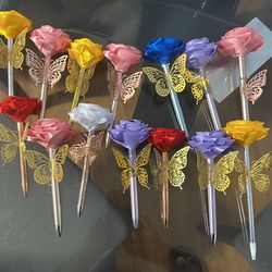 Hermosas Plumas