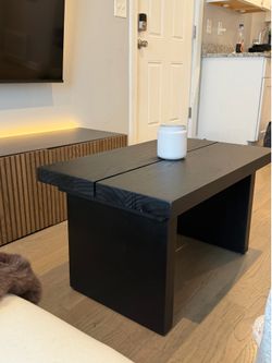 Coffee table