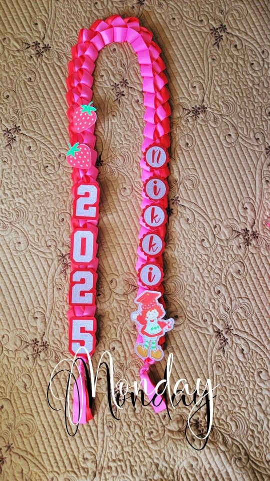Graduation Lei