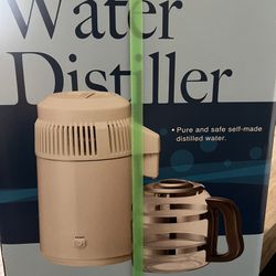 Water Distiller 