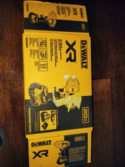 DeWalt XR 20V 1/2" Impact Wrench Kit DCF900P1