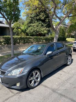 2008 Lexus IS 250