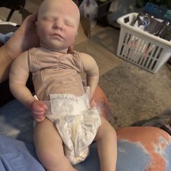 Reborn Babydoll