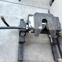 Fifth Wheel Hitch 
