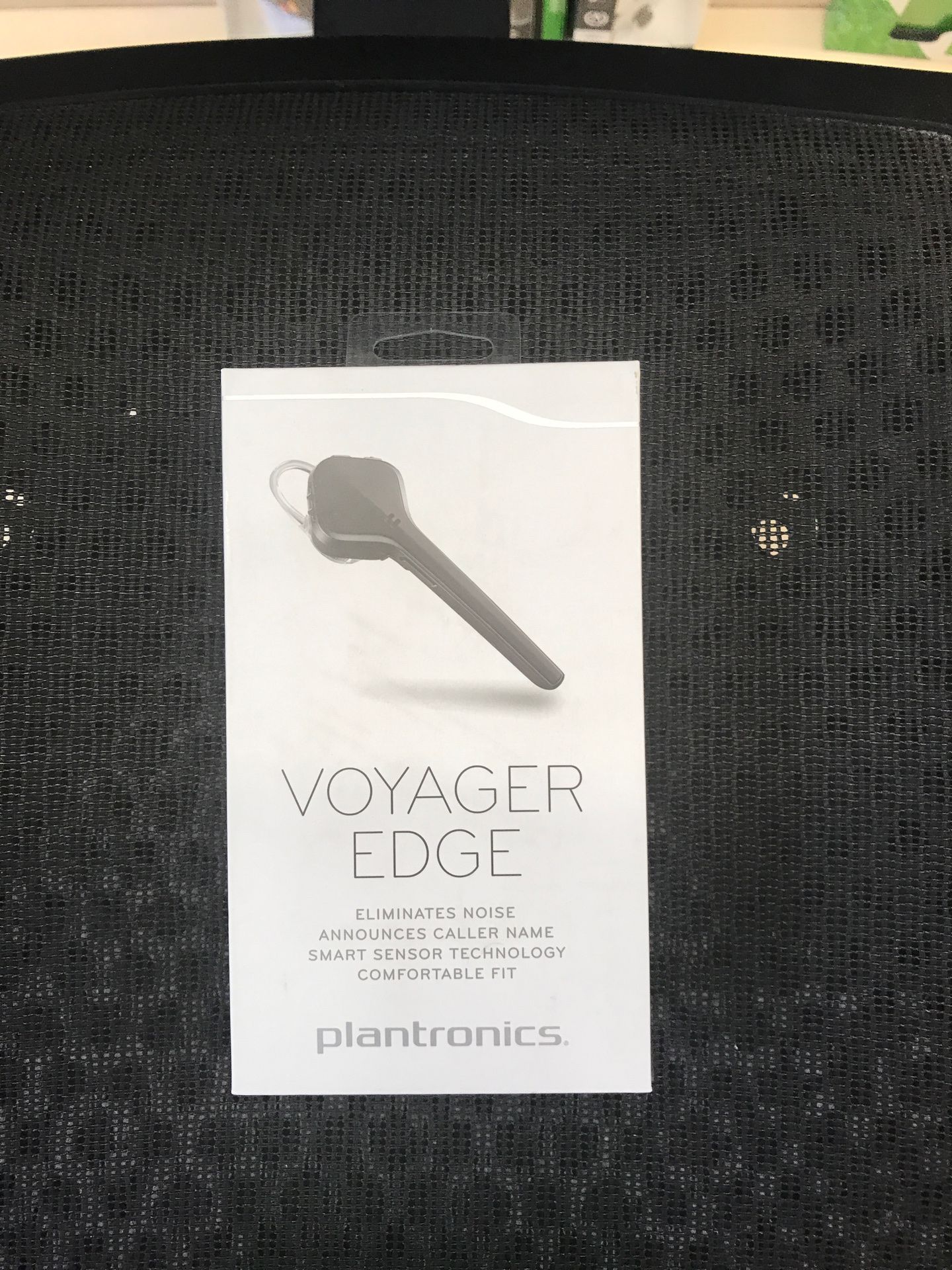 Plantronics Voyager Edge - New Sealed Bluetooth Headset