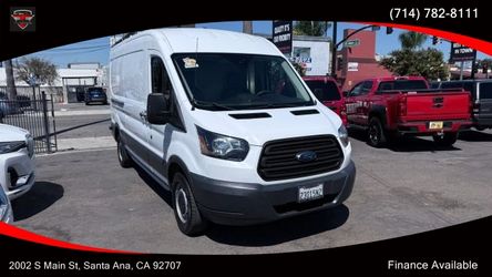2018 Ford Transit 350 Van