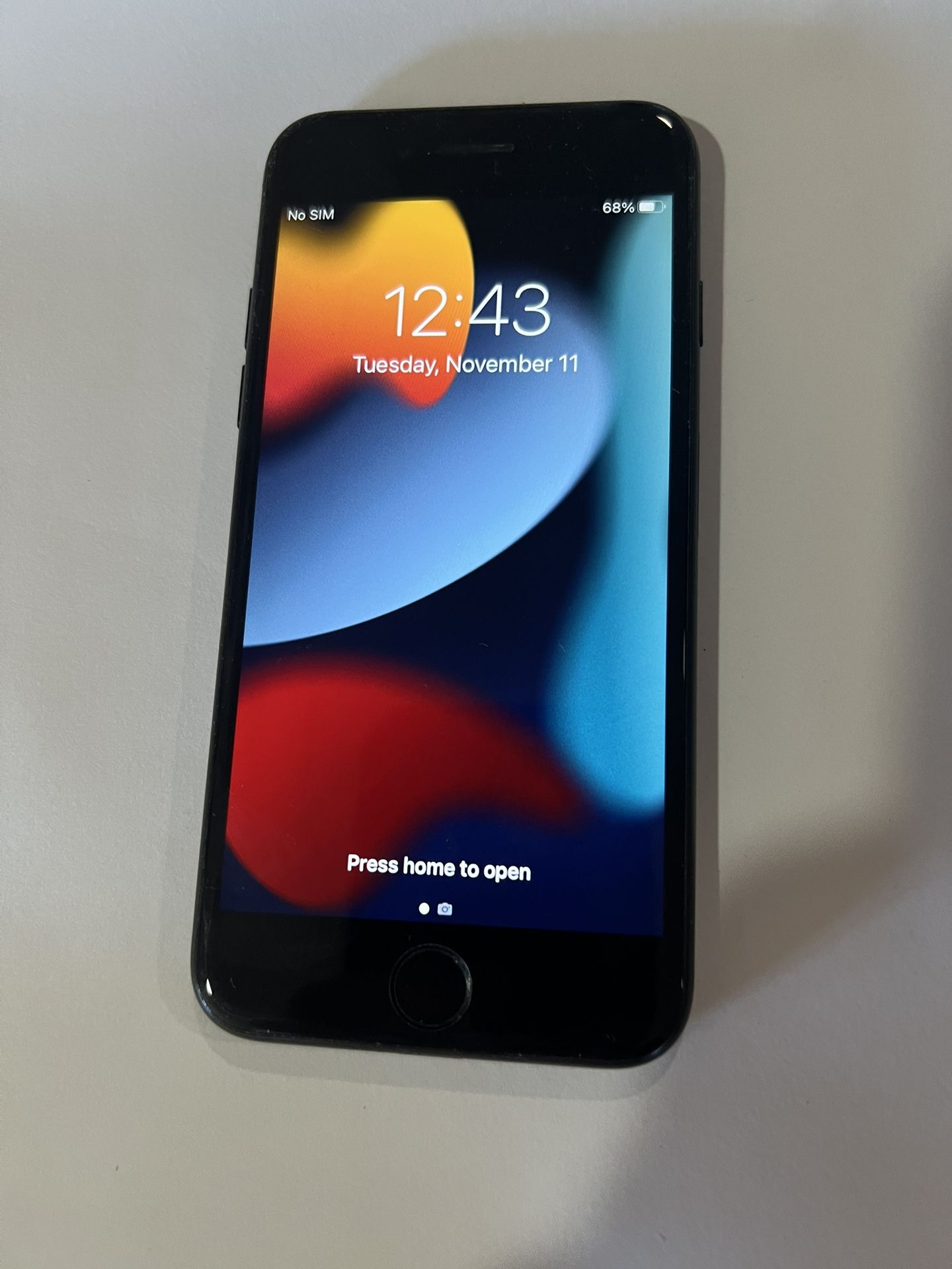 📱 iPhone 7 • 128GB • Black • Unlocked