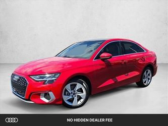2022 Audi A3