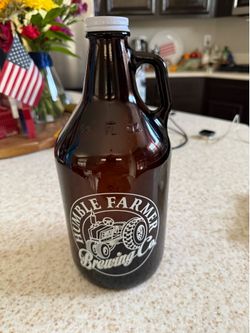 64 oz growler