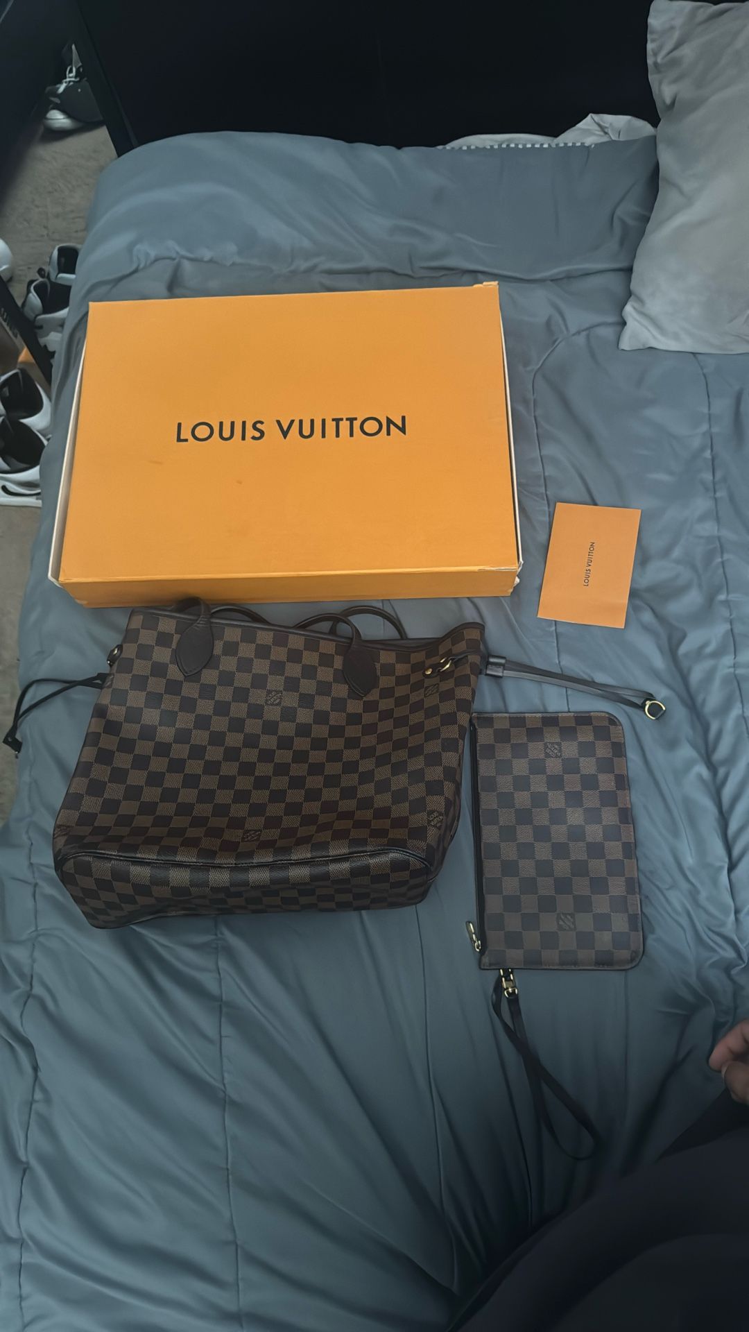 Louis Vuitton purse