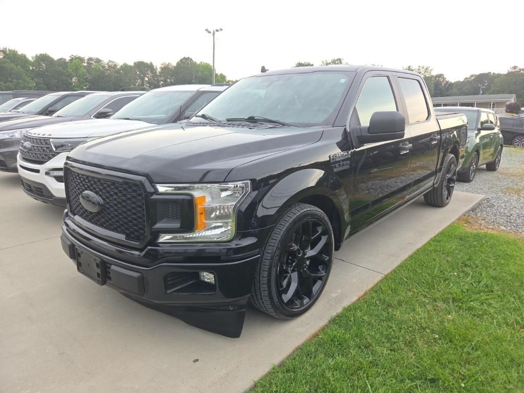 2020 Ford F-150