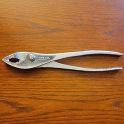Vintage Proto Professional #280 Slip-Joint Pliers 10" Made in USA