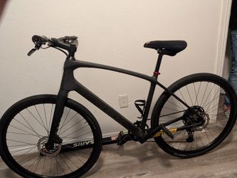 Gravel bike/carbon fiber