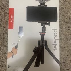 JOBY TELEPOD GRIP TIGHT PRO (Phones/Cameras)