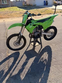 2023 Kawasaki KX112