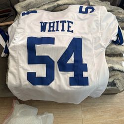 Signed Randy White Jersey 