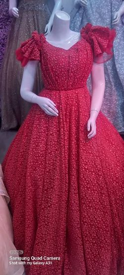 Prom dress