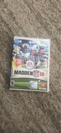 Madden 10