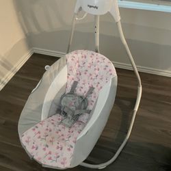 Baby Swing For Girl