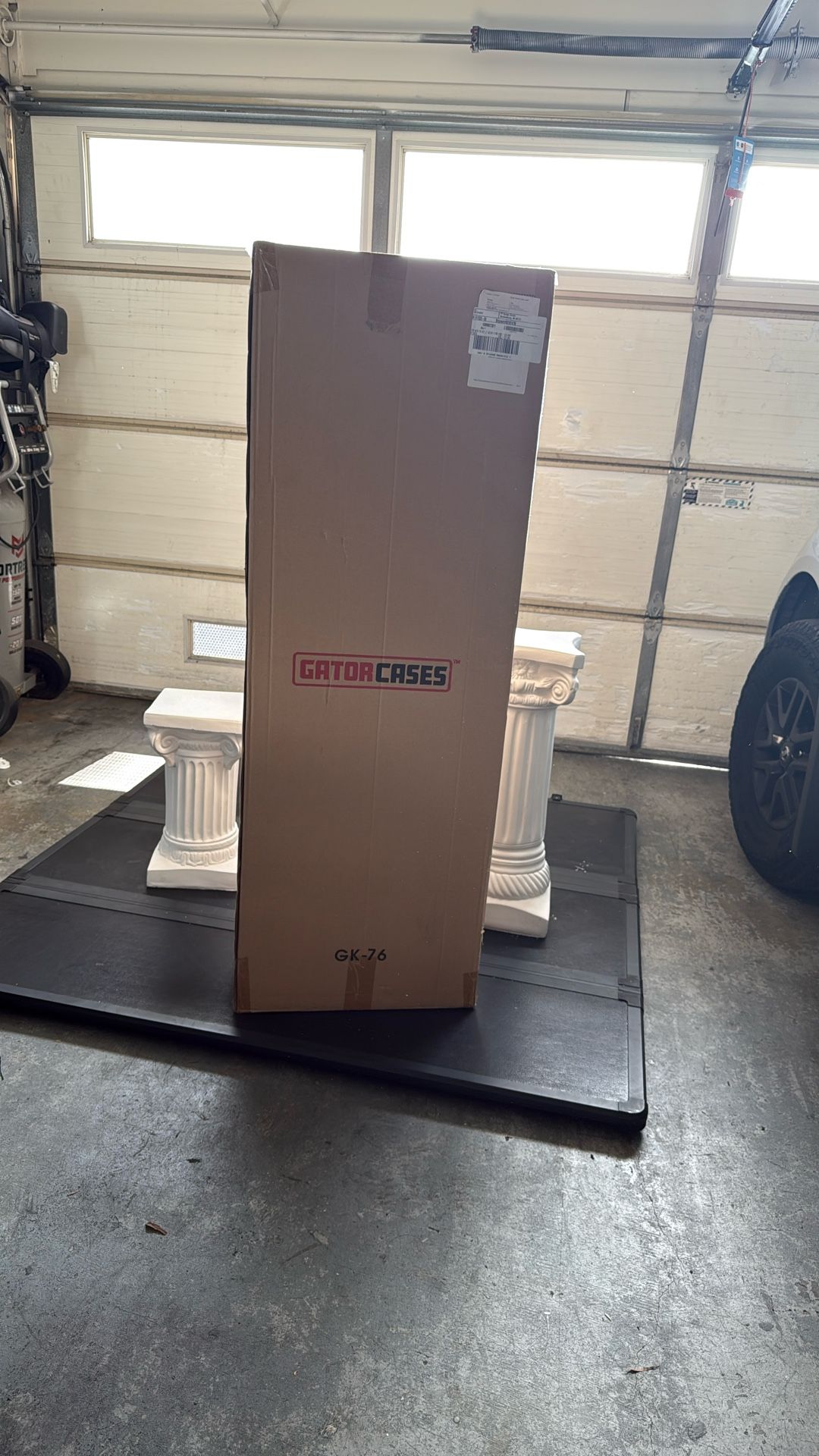 GatorCases GK-76 Keyboard Case