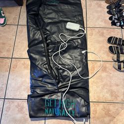 Higher Dose Infrared Sauna