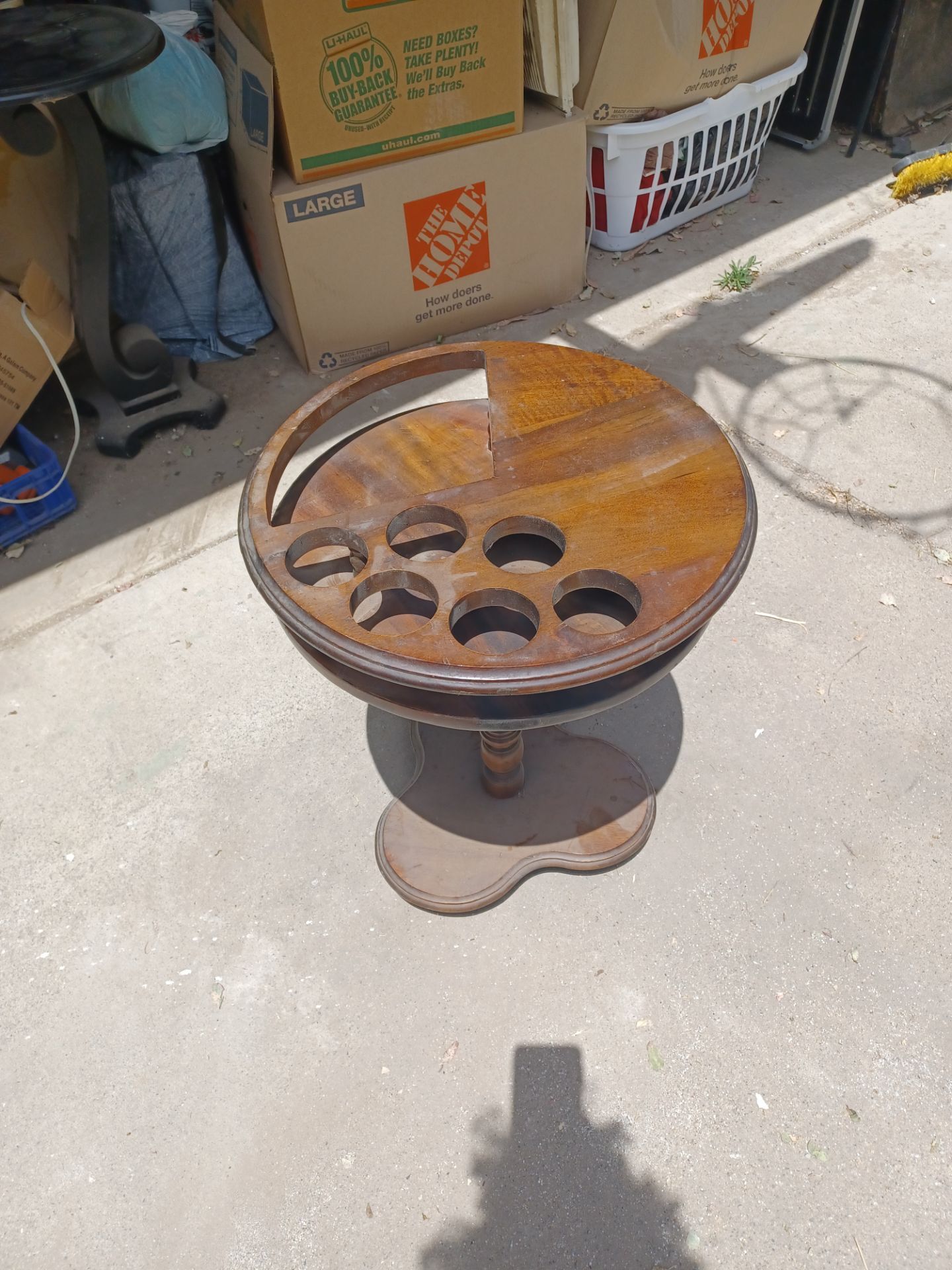 Vintage Table