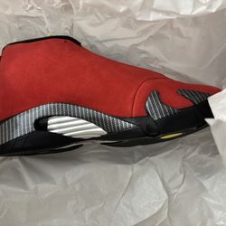 Jordan 14 Ferrari