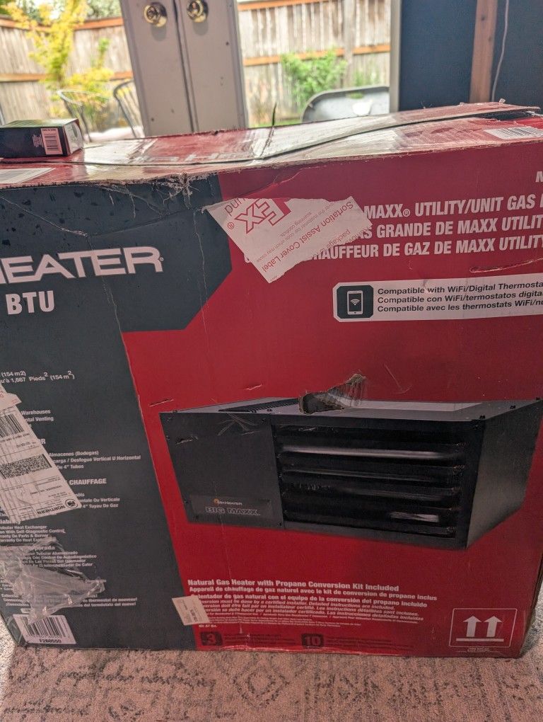 Mr. Heater 50,000 Btu