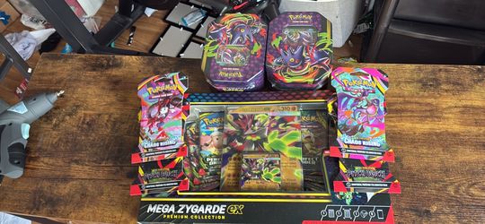 Sealed pokemon lot