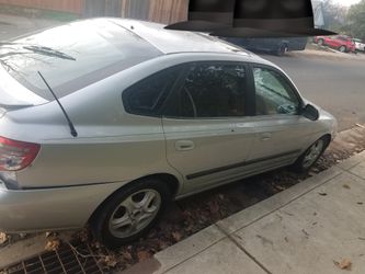 2004 Hyundai Elantra GT