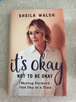 It’s okay not to be okay book